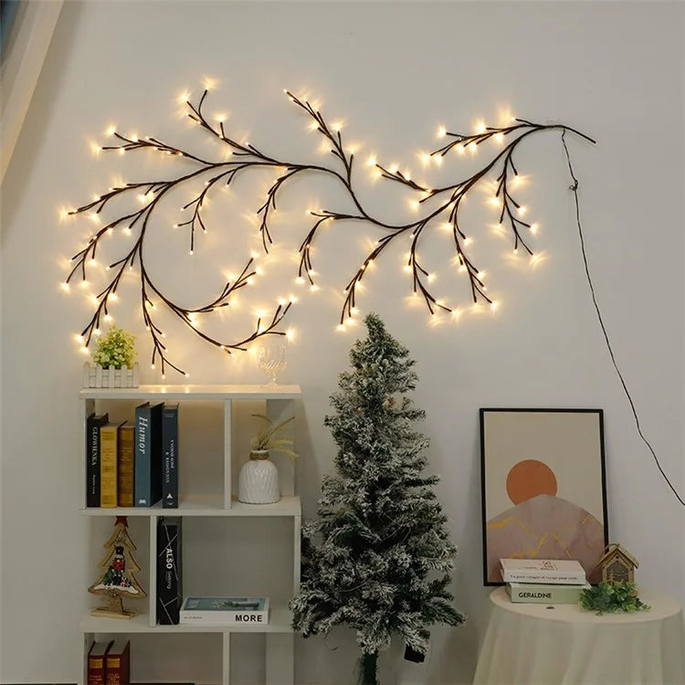 X-Mas Vine™ - Wall Climbing Lights