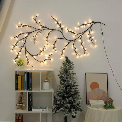 X-Mas Vine™ - Wall Climbing Lights