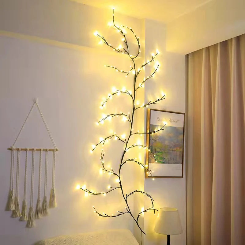 X-Mas Vine™ - Wall Climbing Lights