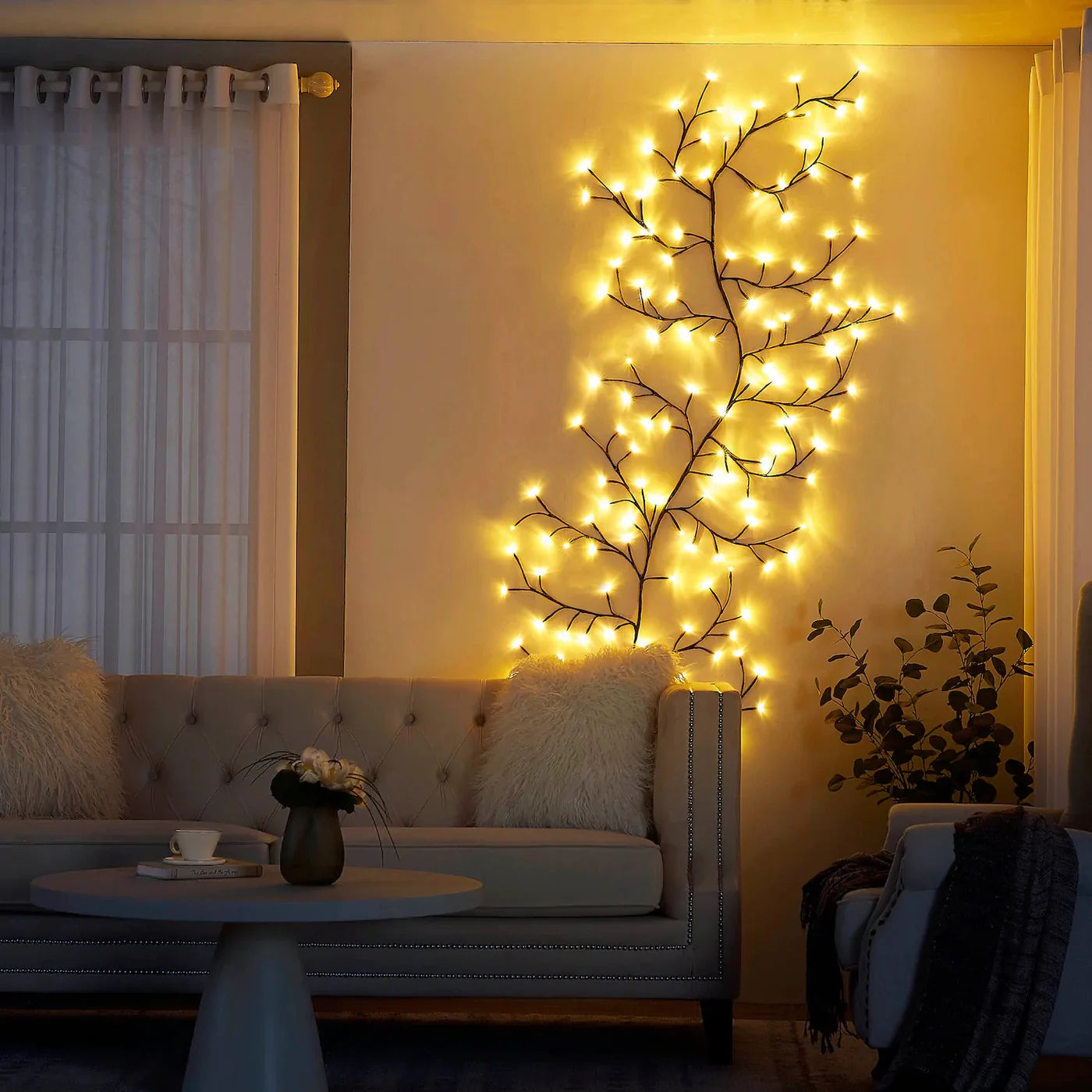 X-Mas Vine™ - Wall Climbing Lights