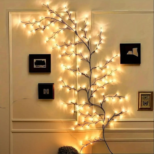 X-Mas Vine™ - Wall Climbing Lights