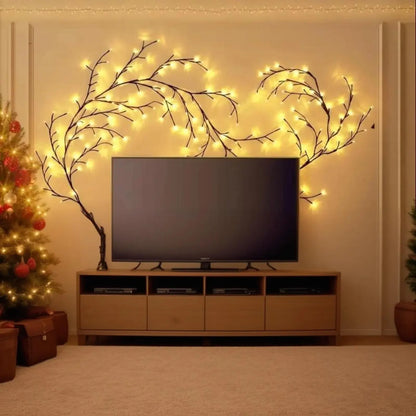 X-Mas Vine™ - Wall Climbing Lights